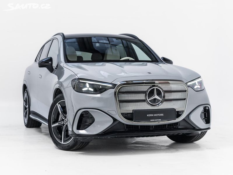 Mercedes-Benz GLC, 400 EQ*AMG*Airmatic*Premium+*